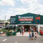 bunnings lake haven
