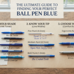 Ball Pen Blue