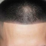 low taper fade buzz cut