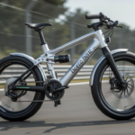 electric bike mercedes benz