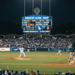 dodgers score