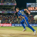 fastest ball in ipl history