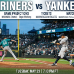 mariners vs yankees