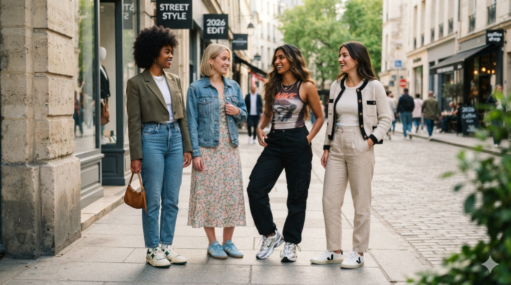 women's lifestyle sneakers