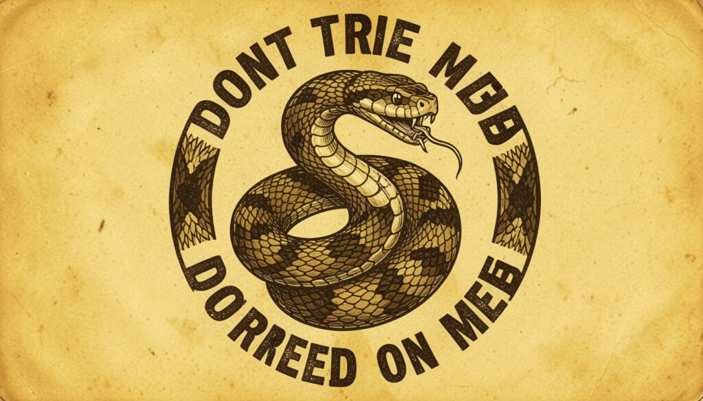 Dont Tread On Me